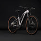 CUBE REACTION HYBRID PRO 800 HARDTAIL eMTB BIKE 2027 LILACBREEZE 'N' PRIZM (TRAPEZE)