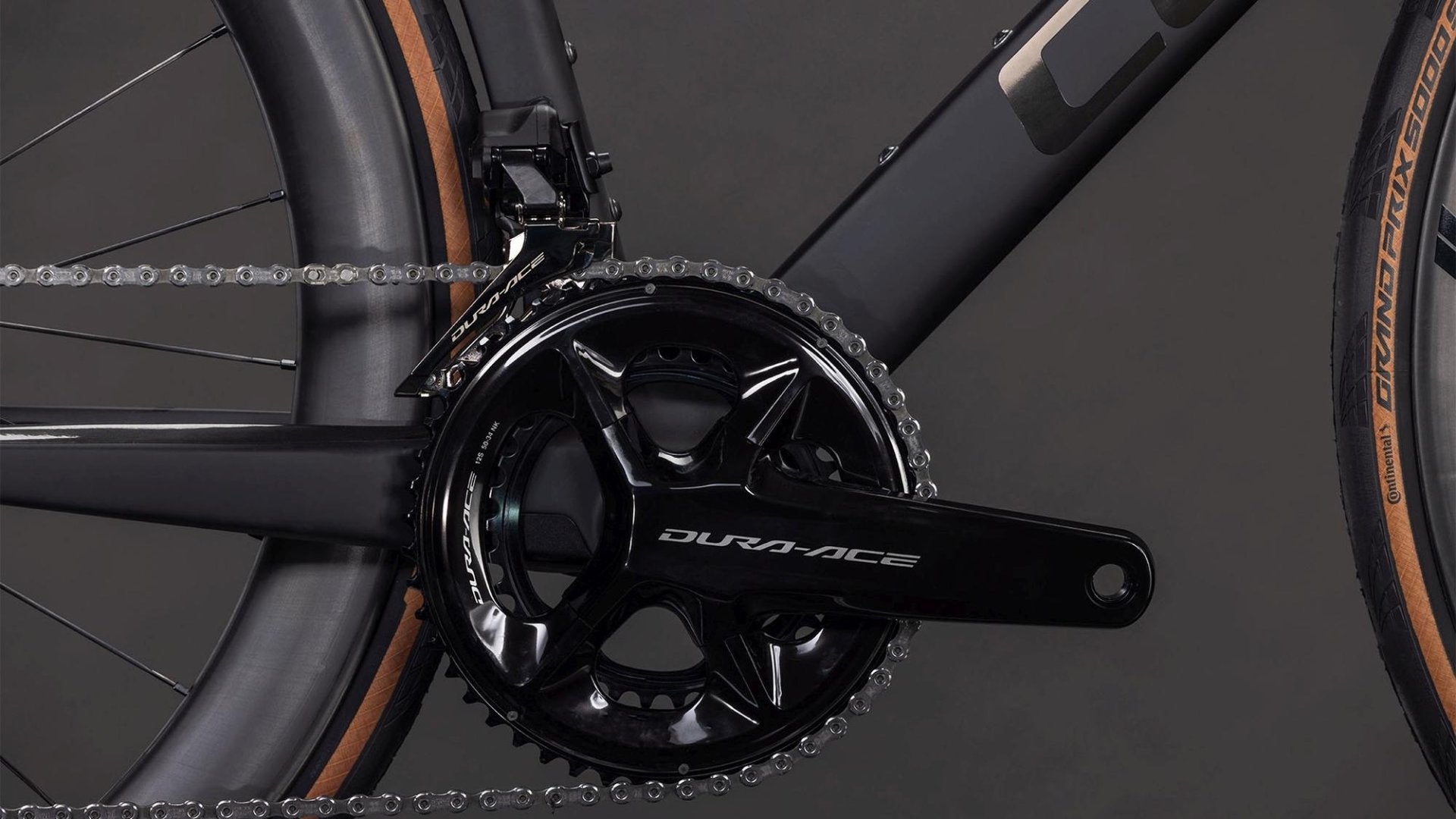 CUBE AGREE C:62 SLT ROAD BIKE 2026 BLACK' N 'BLACK