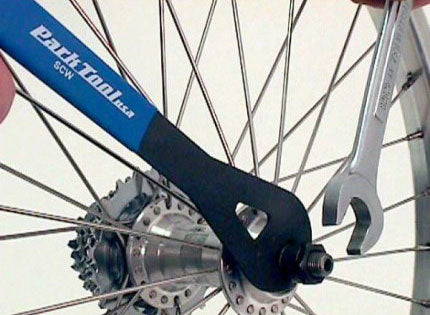 PARK TOOL SCW-19 SHOP CONE WRENCH
