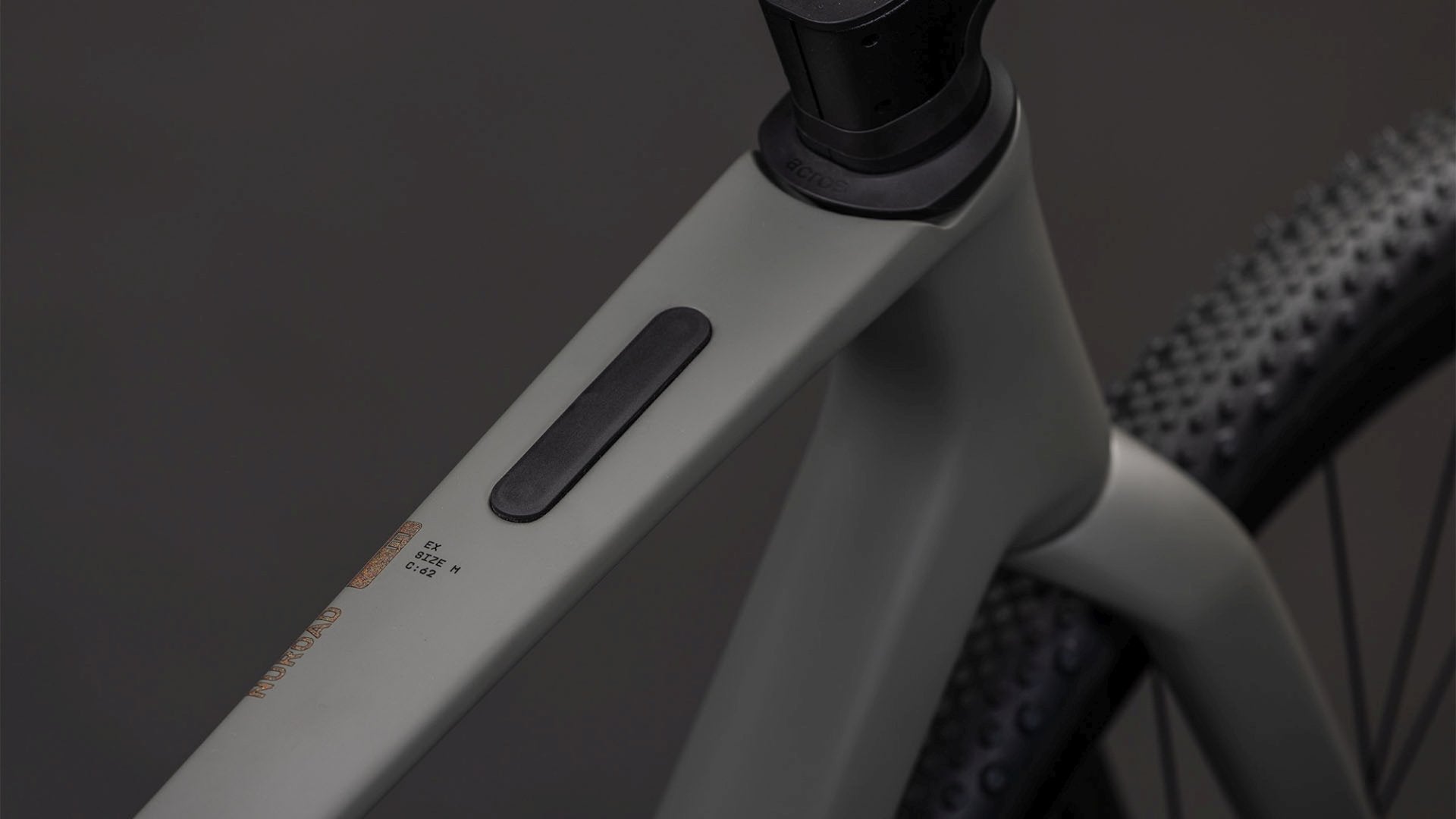 CUBE NUROAD C:62 EX GRAVEL BIKE 2026 OLDGREY' N 'PRISM