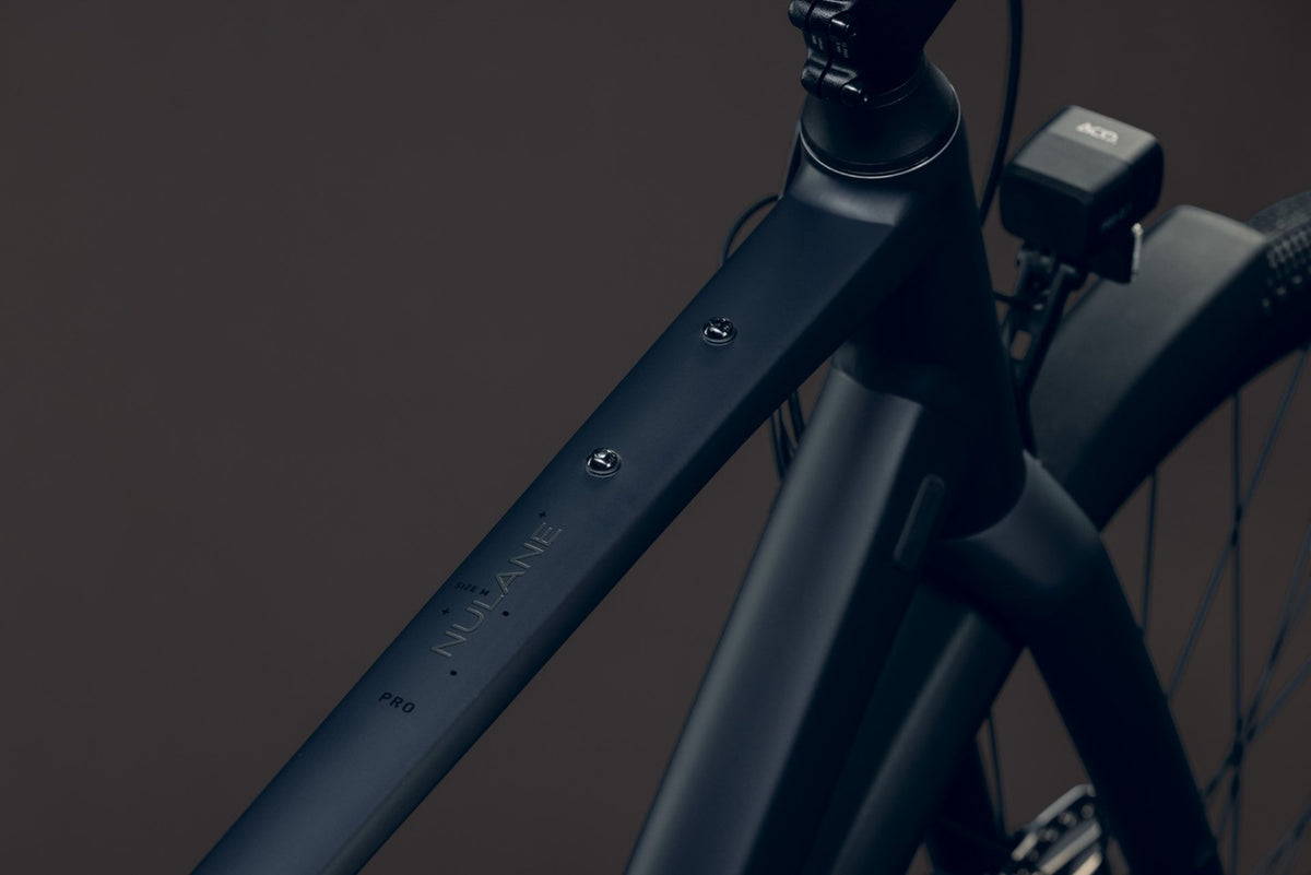 CUBE NULANE PRO FE GRAVEL BIKE 2027 NIGHT 'N' CHROME
