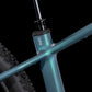 CUBE REACTION HYBRID PRO 600 eMTB BIKE 2025 SMARAGDGREY' N 'PRISM