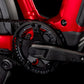 CUBE KATHMANDU HYBRID COMFORT PRO LADY 800 eBIKE 2025 ELECTRICRED´ N ´RED