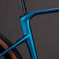 CUBE NULANE C:62 SLX GRAVEL BIKE 2026 ELECTRIC' N 'BLUE