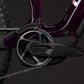 CUBE STEREO HYBRID ONE77 HPC SLX 800 eMTB BIKE 2027 LIQUIDRED 'N' BLACK