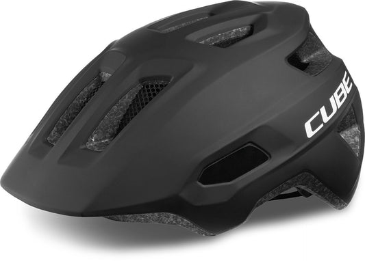 CUBE LINOK MIPS KID'S MTB HELMET MATT BLACK