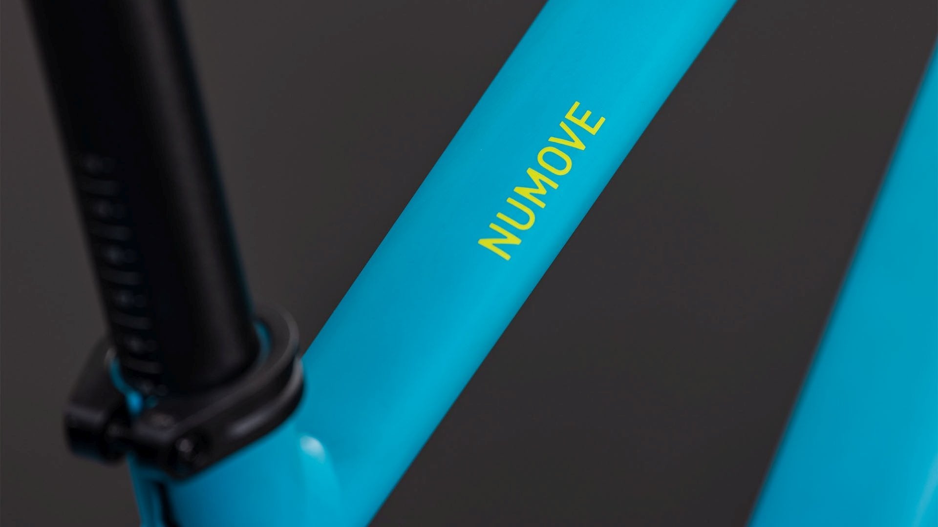 CUBE NUMOVE 240 DISC KID'S BIKE 2026 PACIFICBLUE' N 'STEELBLUE