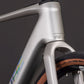 CUBE NULANE HYBRID C:62 RACE 400X eGRAVEL BIKE 2026 SLEEKGREY' N 'PRISM