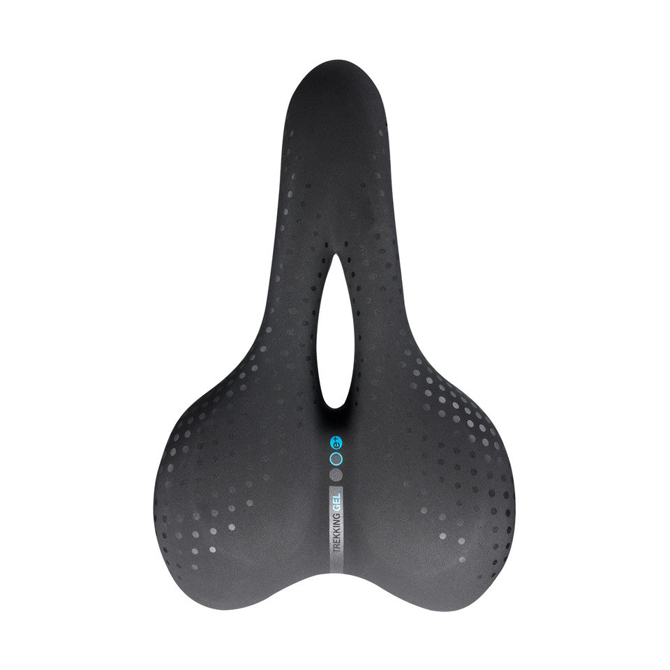 SELLE SAN MARCO TREKKING OPEN- FIT GEL SADDLE