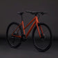 CUBE NULANE RACE TAPEZE GRAVEL BIKE 2026 AMBER' N 'BLACK