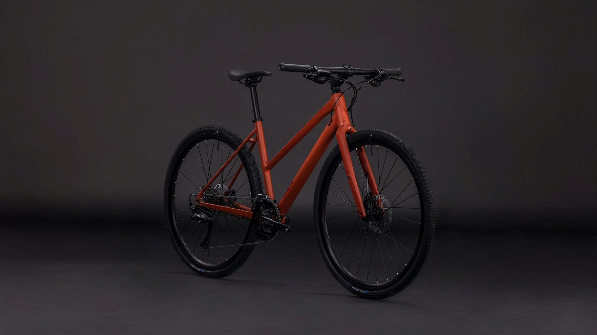 CUBE NULANE RACE TAPEZE GRAVEL BIKE 2026 AMBER' N 'BLACK