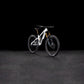 CUBE STEREO HYBRID ONE77 C:68X SLT 29 MTB BIKE 2025 METALLICWHITE' N 'GREY