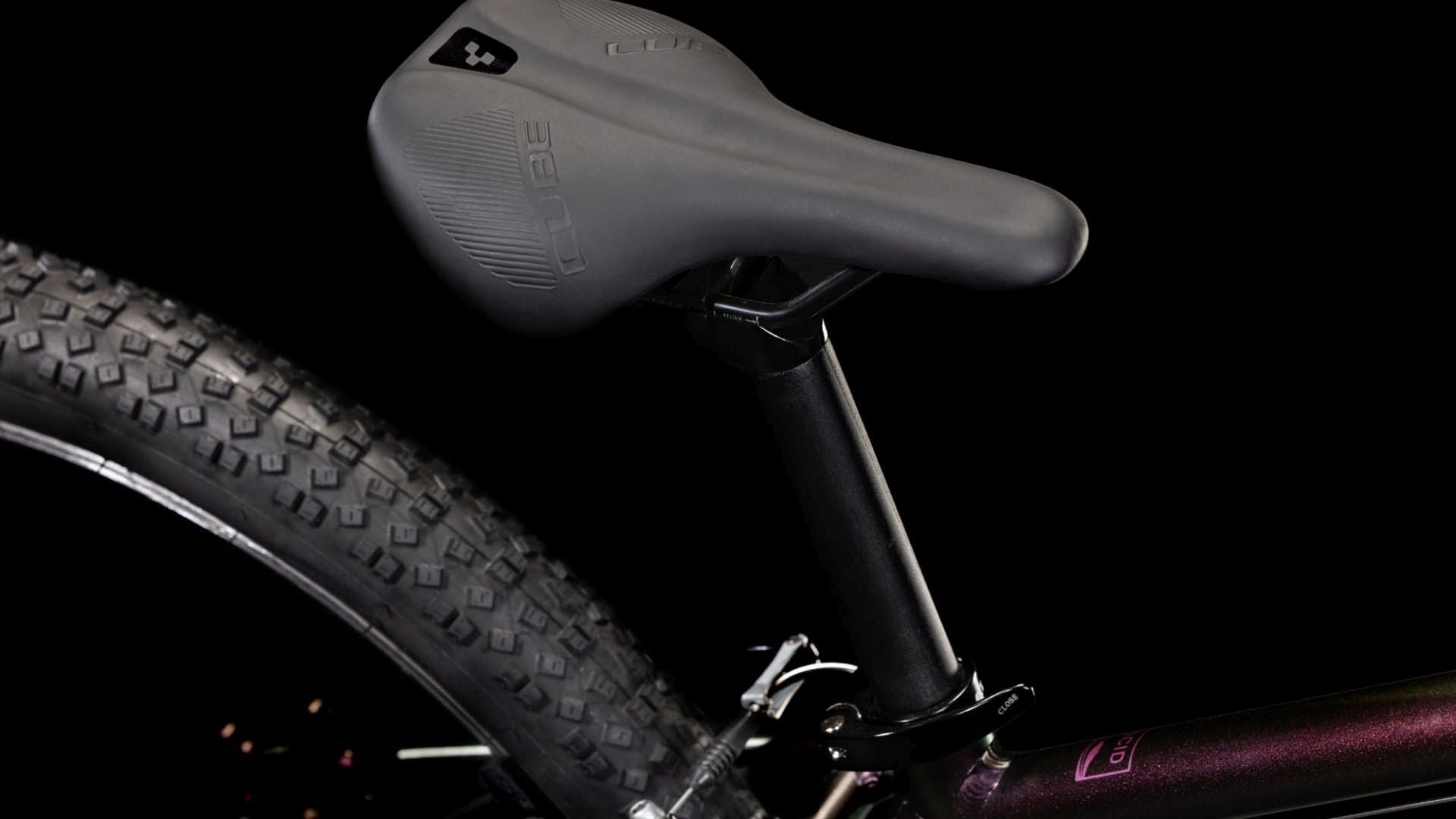 CUBE ACID 240 KID'S BIKE 2025 MOLOTOV' N 'PINK