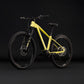 CUBE REACTION HYBRID RACE 800 eMTB BIKE 2027 BANANASPLIT 'N' BLACK