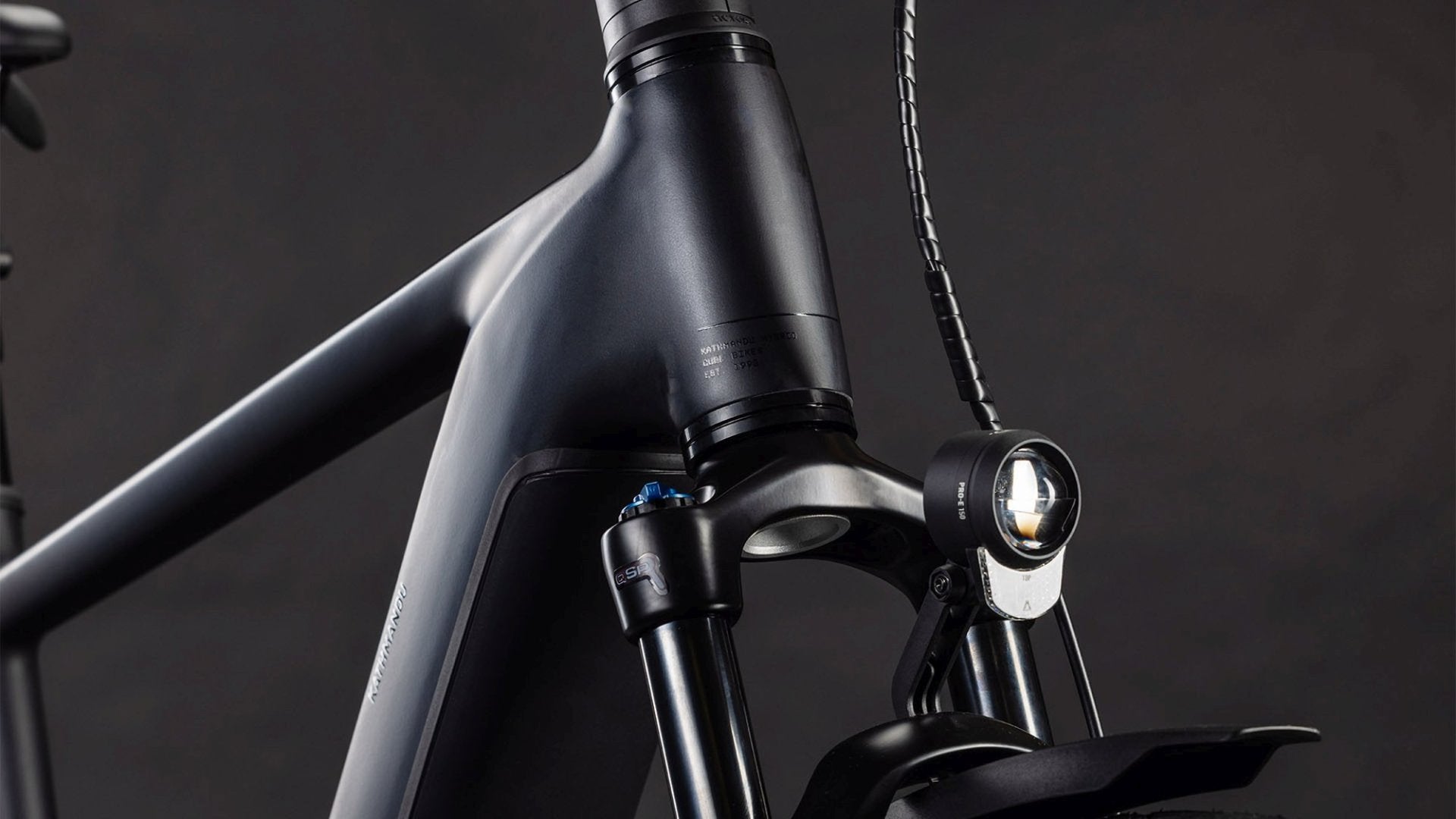 CUBE KATHMANDU HYBRID PRO 800 eBIKE 2026 COAL´ N ´BLACK