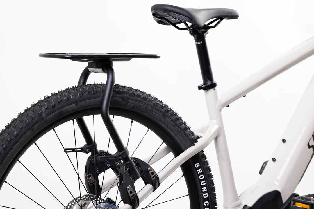 Pannier rack disc brakes sales