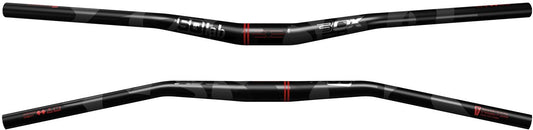 SQLAB 30X CARBON MEDIUM RISE HANDLEBAR FABIO WIBMER