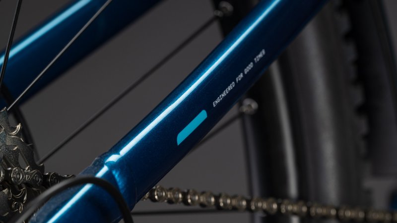 CUBE STEREO HYBRID ONE22 RACE 800 eMTB BIKE 2026 ELECTRICBLUE' N 'WHITE
