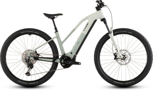 CUBE REACTION HYBRID PRO 800 TRAPEZE eMTB BIKE 2026 DESERTSTONE' N 'DRIEDHERBS