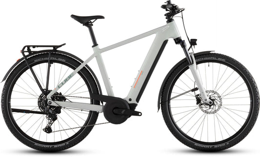 CUBE NURIDE HYBRID PERFORMANCE 600 eTREKKING BIKE 2026 DESERTSTONE' N 'GREY