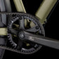 CUBE HYDE PRO FE LADY CITY BIKE 2025 DUSTYOLIVE' N 'GOLD