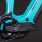 CUBE STEREO HYBRID ONE77 RACE 800 eMTB BIKE 2026 SWIMMINGPOOL' N 'BLACK