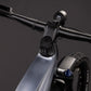CUBE REACTION HYBRID PERFORMANCE 720 FE HARDTAIL eMTB BIKE 2027 ASHGREY 'N' PRISM