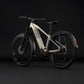 CUBE REACTION HYBRID ONE 720 FE HARDTAIL eMTB BIKE 2027 PEARLSILVER 'N' CHROME