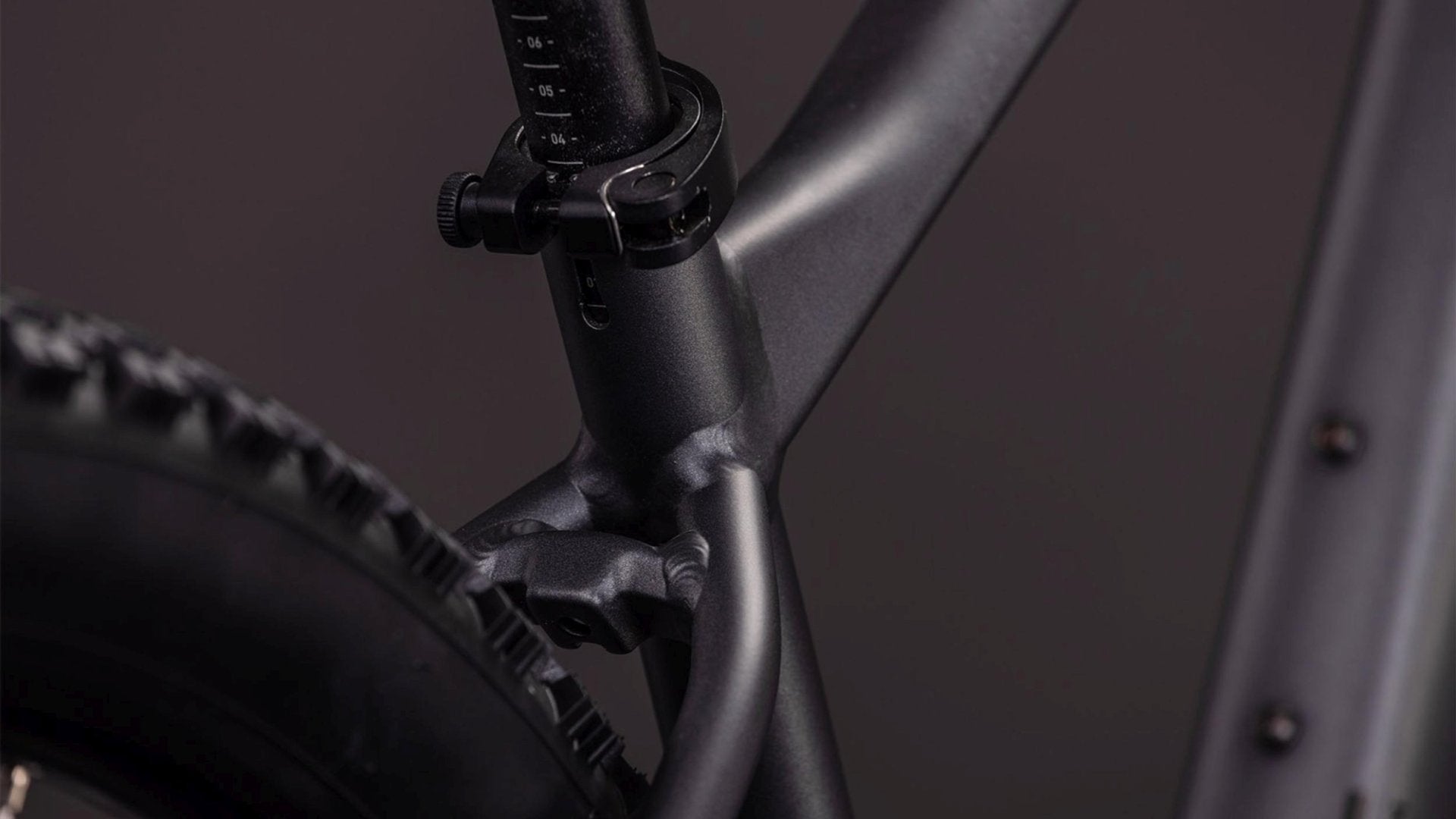 CUBE AIM PRO HARDTAIL MTB BIKE 2026 SLATEBLACK' N 'BLACK