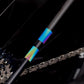 CUBE NUROAD HYBRID C:62 SLX 400X E-GRAVEL BIKE 2025 CARBON' N 'GLOSSY