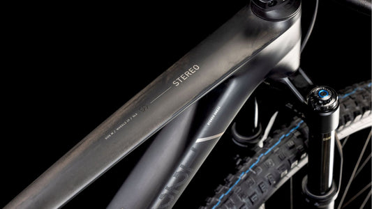 CUBE STEREO ONE22 C:62 SLX 29 FS MTB BIKE 2026 BLACKLINE