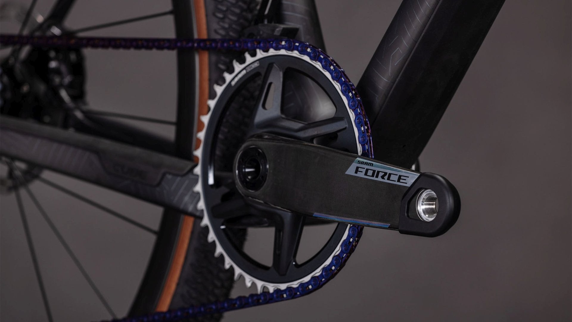 CUBE NUROAD C:62 EXC GRAVEL BIKE 2026 CARBON' N 'CRISSCROSS
