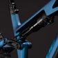 CUBE STEREO HYBRID ONE44 EXC 800 eMTB BIKE 2027 NEBULA 'N' BLUE
