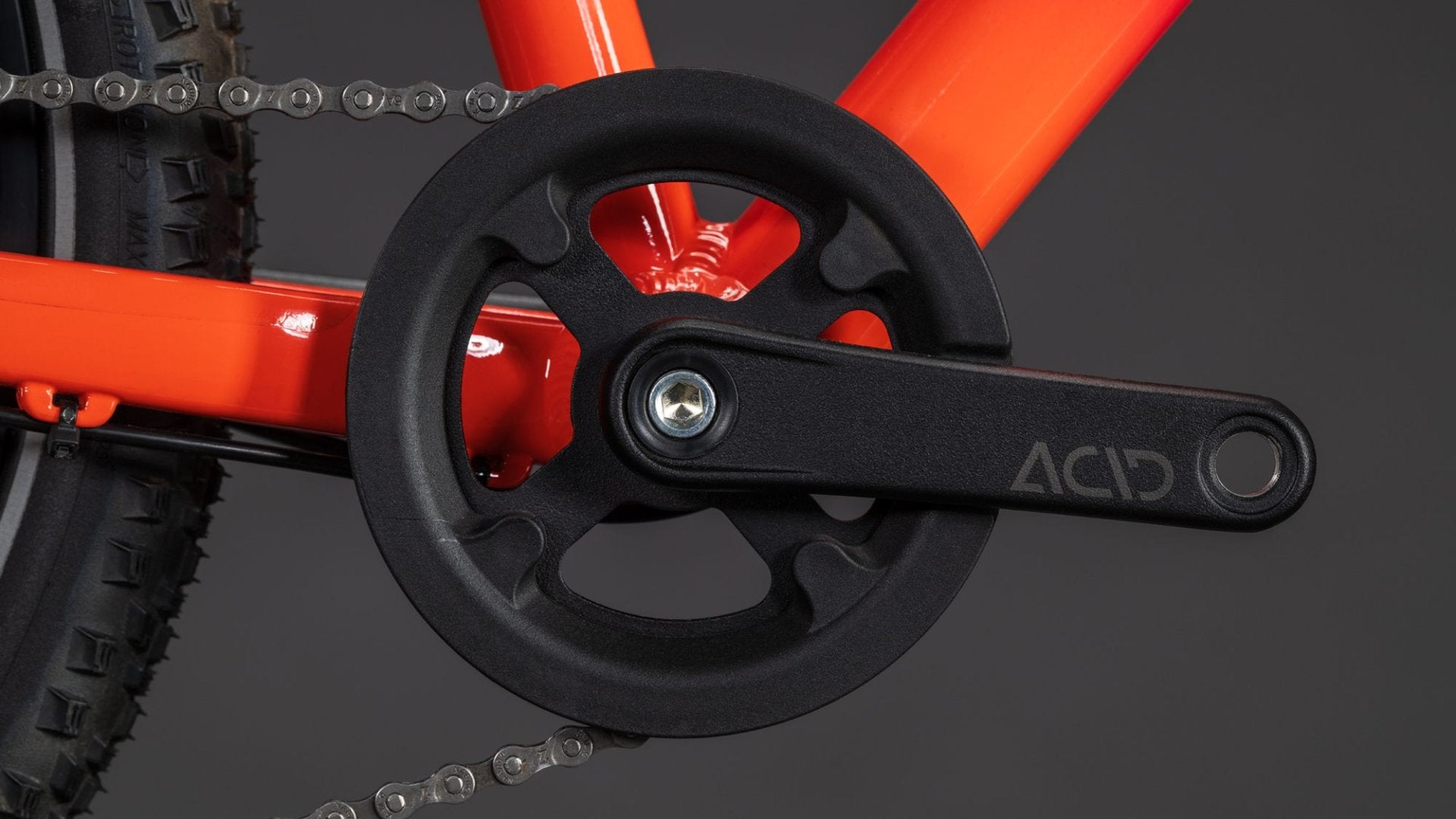 CUBE NUMOVE 200 DISC KID'S BIKE 2026 REDROSE' N 'PEACH