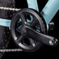 CUBE ACID 240 DISC KID'S BIKE 2025 PISTACHIO' N 'ORANGE