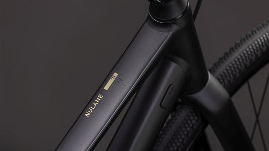 CUBE NULANE PRO TAPEZE GRAVEL BIKE 2026 GREY' N 'CHROME