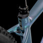 CUBE REACTION HYBRID PRO 600 eMTB BIKE 2025 SMARAGDGREY' N 'PRISM
