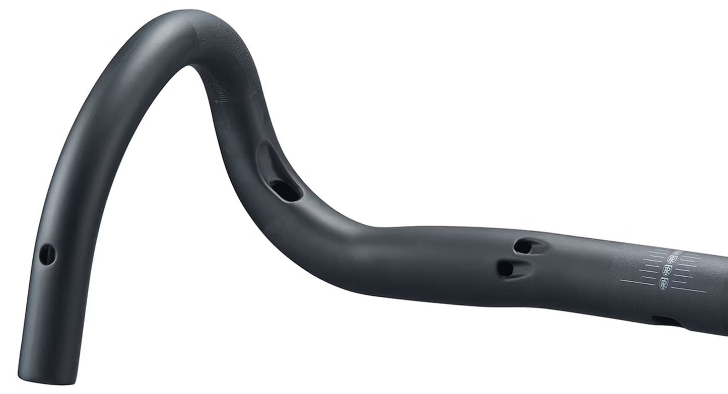 RITCHEY SUPERLOGIC EVOCURVE INTERNAL ROUTING HANDLEBAR
