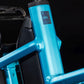 CUBE LONGTAIL HYBRID 725 URBAN eBIKE 2025 BLUE' N 'REFLEX
