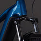 CUBE REACTION HYBRID PERFORMANCE FE 600 eMTB BIKE 2026 ELECTRICBLUE' N 'DAZZLE