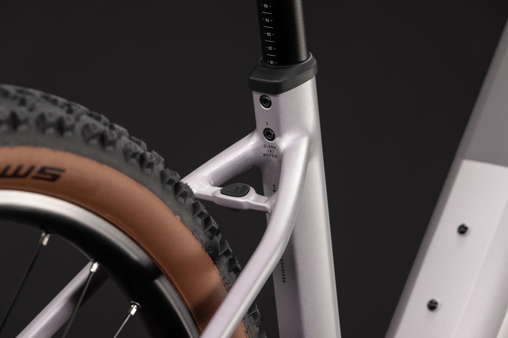 CUBE REACTION HYBRID PRO 800 HARDTAIL eMTB BIKE 2027 LILACBREEZE 'N' PRIZM (EASY ENTRY)