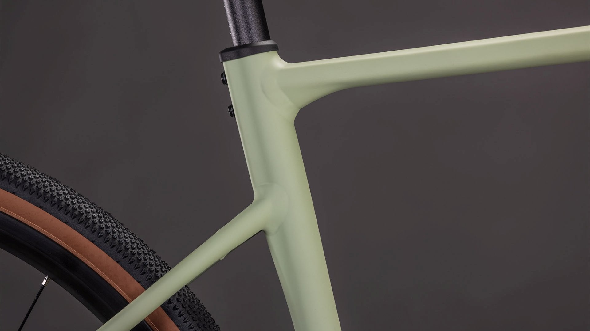 CUBE NUROAD PRO GRAVEL BIKE 2026 PEA' N 'GREY