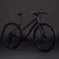 CUBE NULANE PRO TAPEZE GRAVEL BIKE 2026 GREY' N 'CHROME