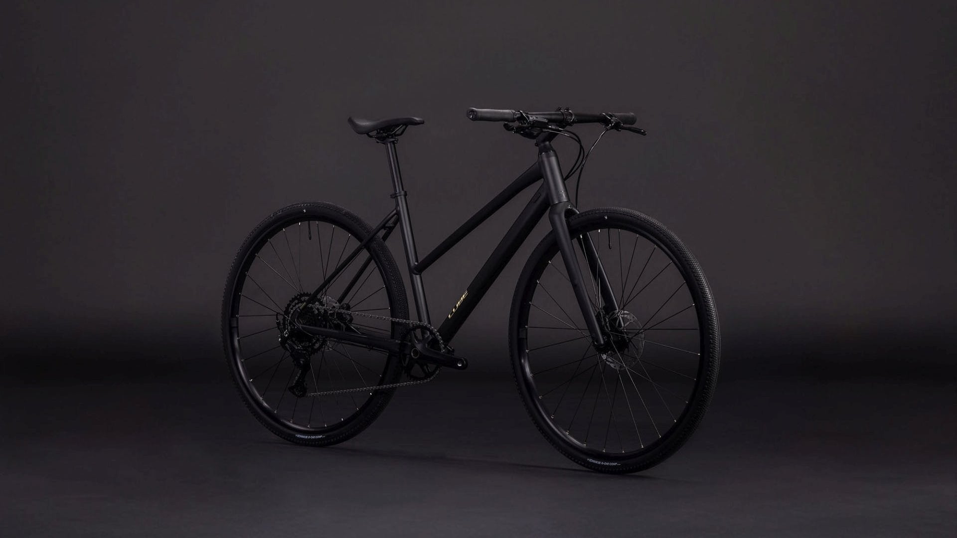 CUBE NULANE PRO TAPEZE GRAVEL BIKE 2026 GREY' N 'CHROME