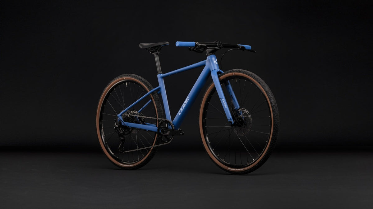 CUBE NULANE ROOKIE ONE KID'S BIKE 2027 YALEBLUE 'N' BLUE