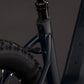CUBE REACTION HYBRID PRO 800 HARDTAIL eMTB BIKE 2027 SILVERDUST 'N' PRISM (EASY ENTRY)