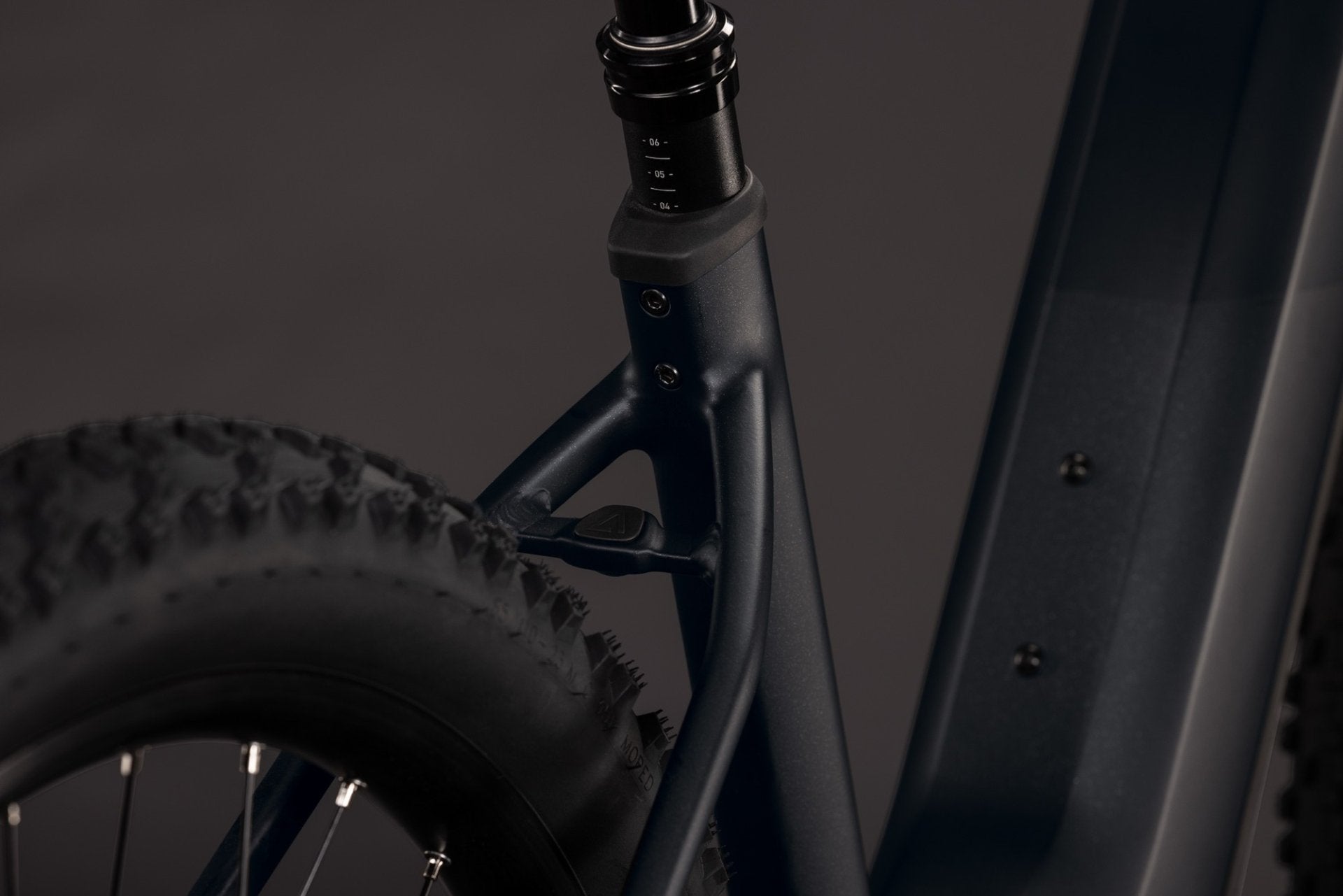 CUBE REACTION HYBRID PRO 800 HARDTAIL eMTB BIKE 2027 SILVERDUST 'N' PRISM (EASY ENTRY)