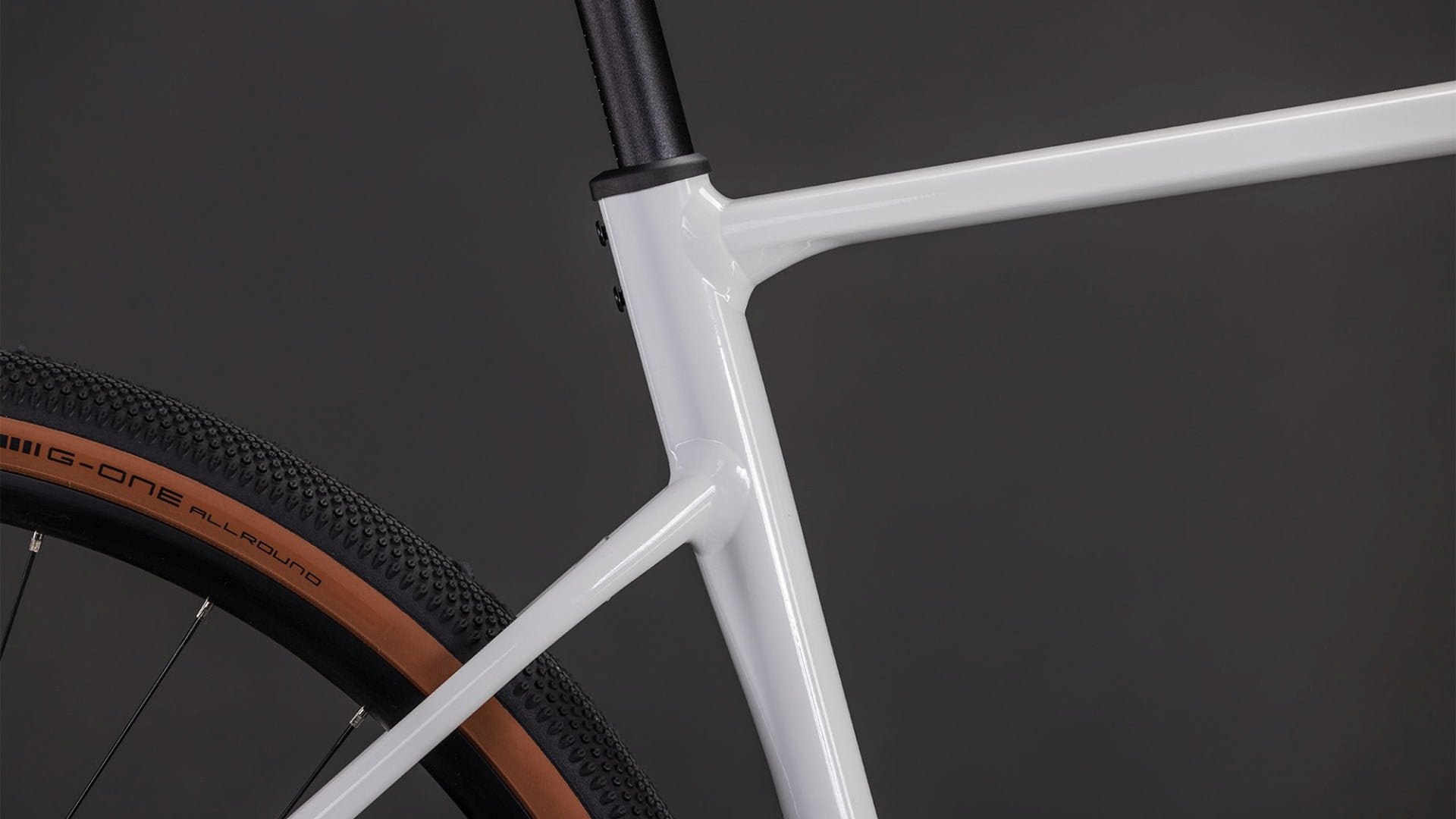CUBE NUROAD EX GRAVEL BIKE 2026 COTTON' N 'GREY