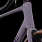 CUBE ATTAIN C:62 RACE ROAD BIKE 2025 PLUMGREY' N 'BRINK