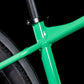 CUBE AIM ONE ALLROAD HARDTAIL MTB BIKE 2025 SHAMROCK' N 'BLACK